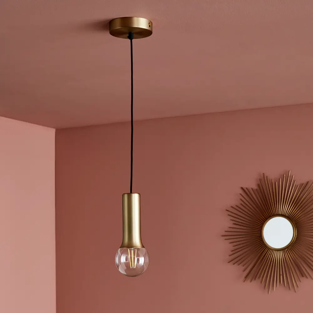 Подвесной светильник INSPIRE Hoki в стиле минимализм 82549829 STLM-0029596 - Вид №6