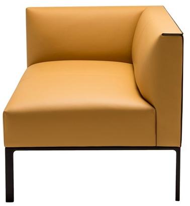 Andreu World 3-х местный модульный диван Raglan Sf2073 - Вид №2