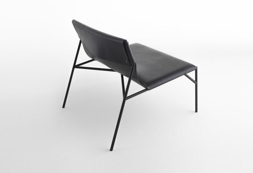 Casamania & Horm Кожаное кресло Tout le jour sun-id-1417642 - Вид №11