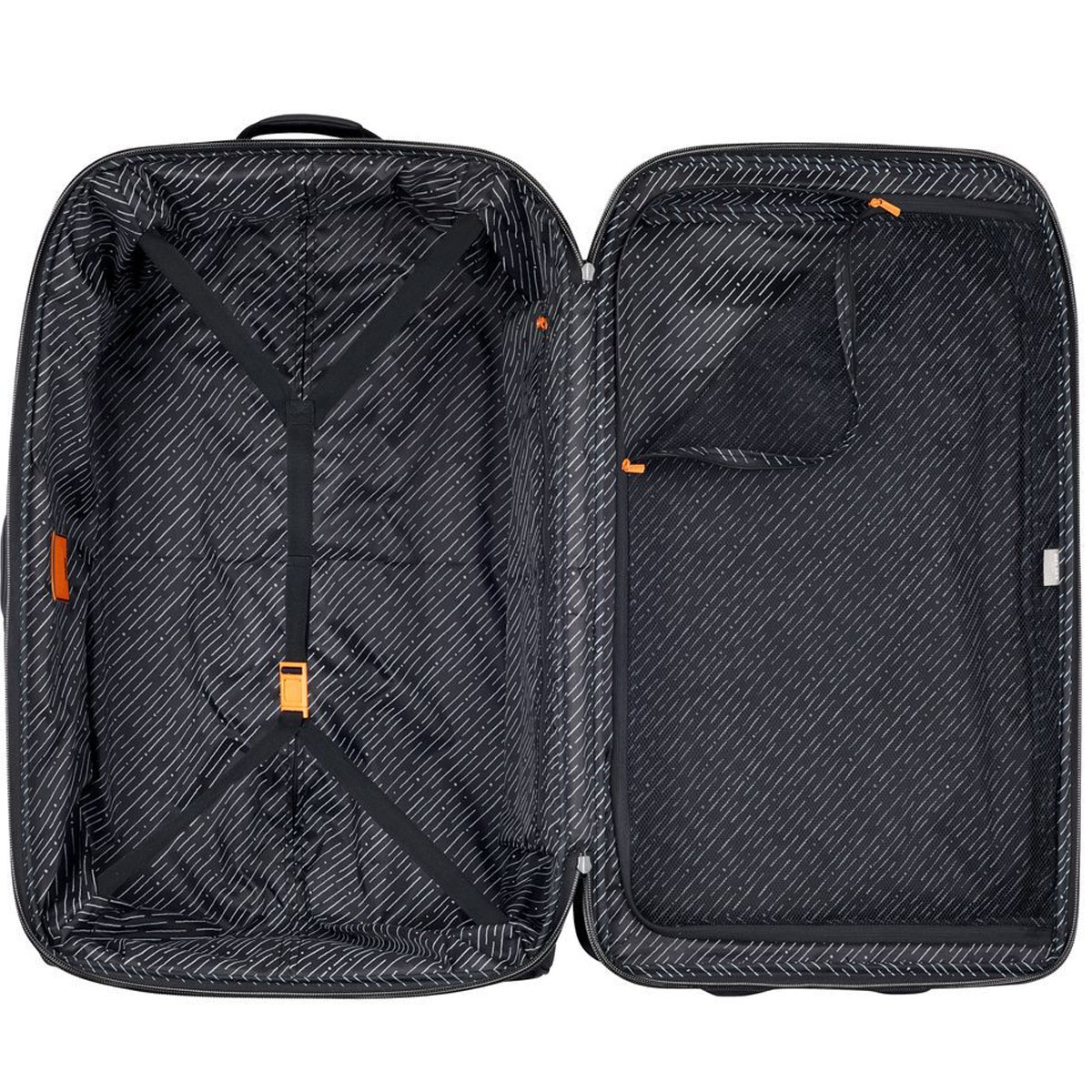 2450760 00 Сумка на колесах 2450760 2-in-1 travel bag L Delsey Tramontane  - Вид №3