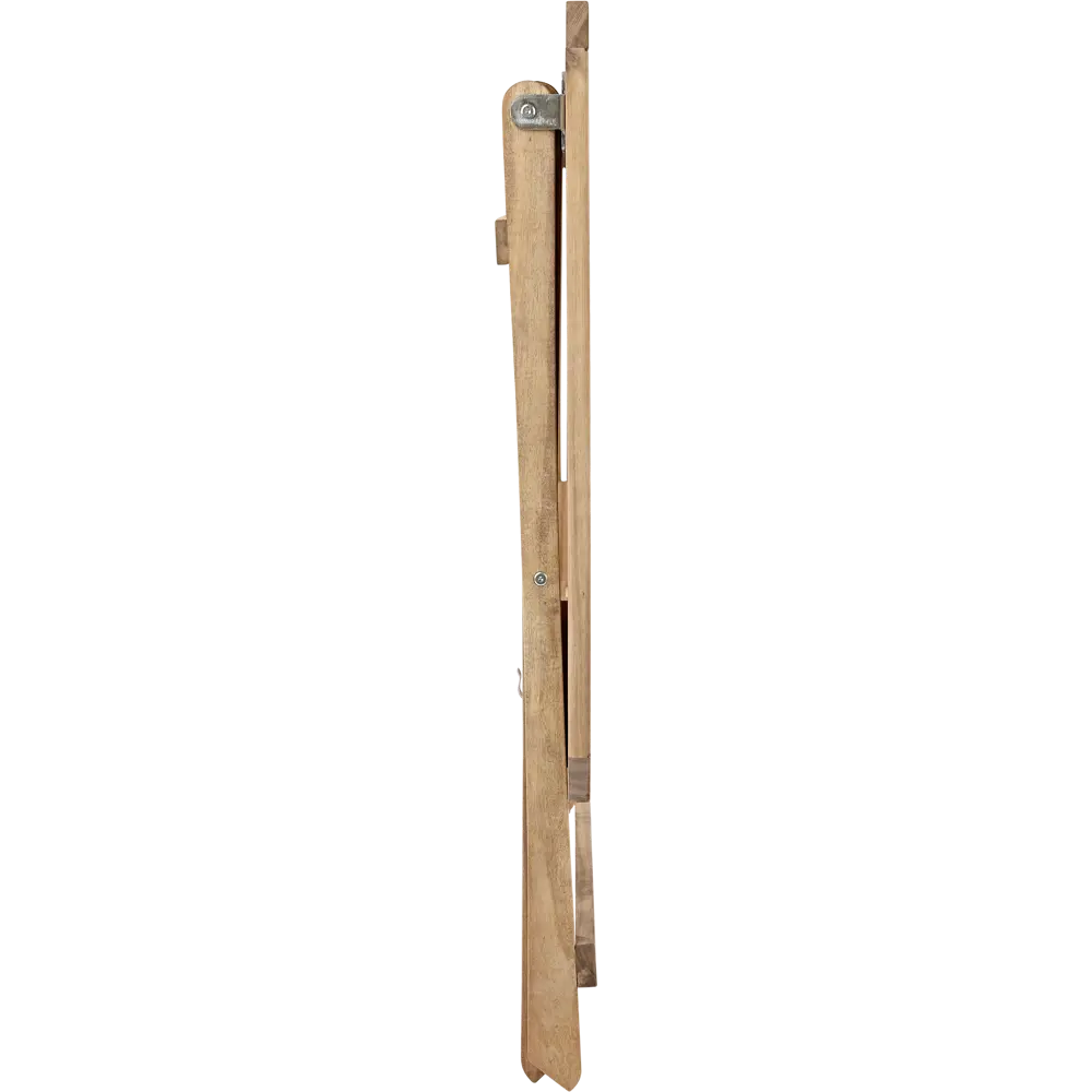 Стол садовый Naterial Solis Origami складной 114x70х72 см акация светло-коричневый 82232538 STLM-2190381  - Вид №3