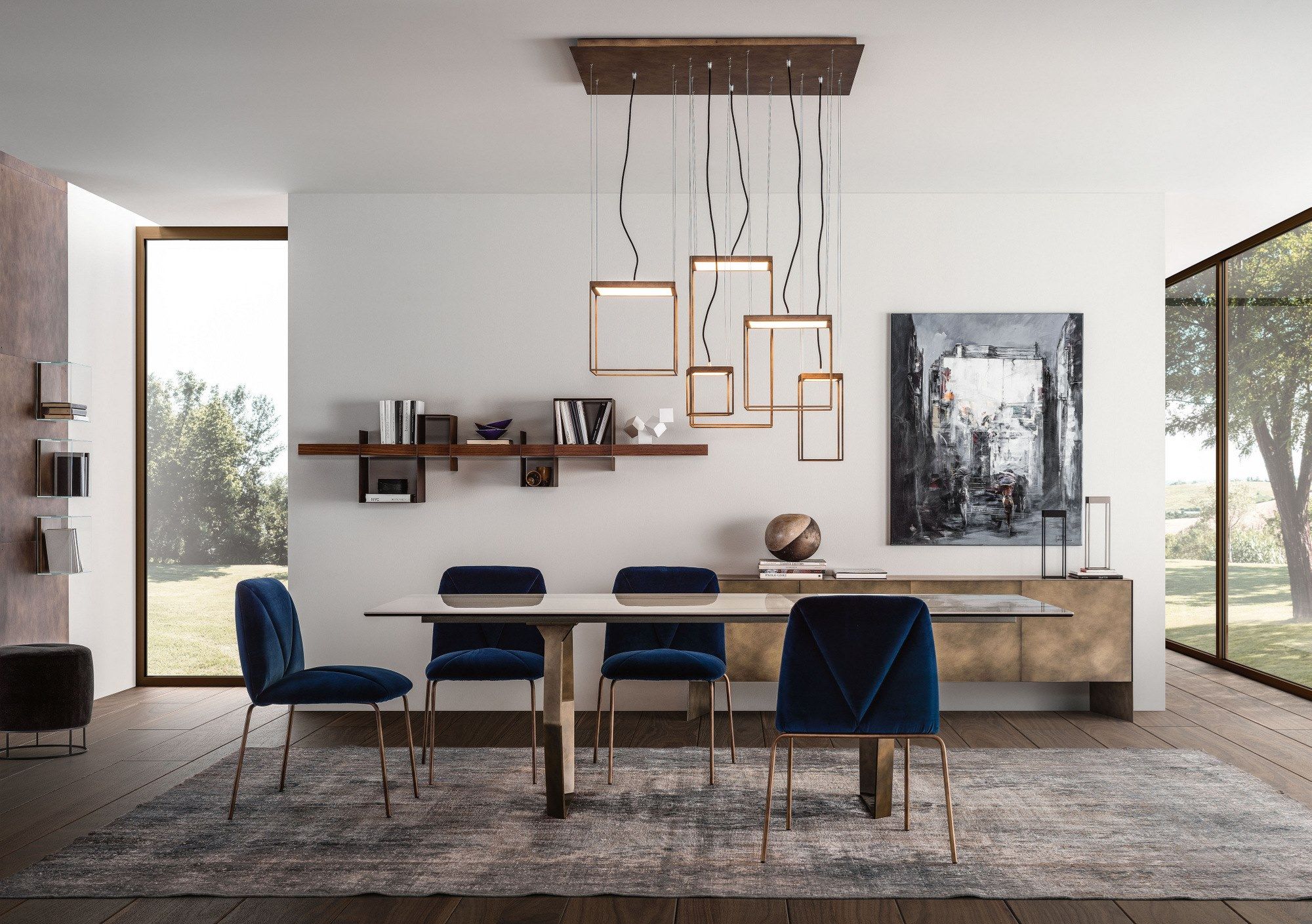 Мягкий стул Ronda Design Mantra ARCH-00146186 - Вид №3