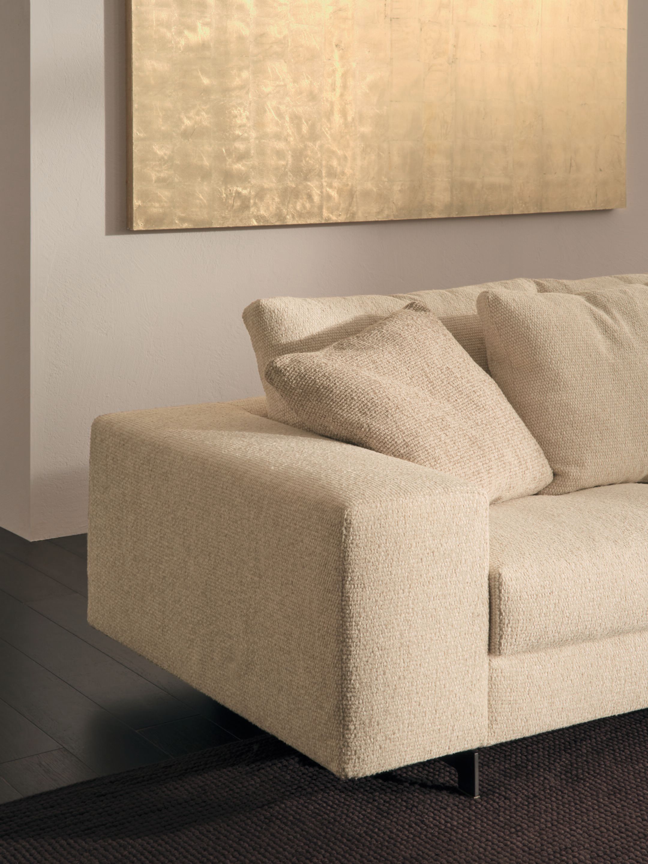 Ткань линейный диван DE PADOVA LANDSCAPE 25 ARCH-00127420 - Вид №3