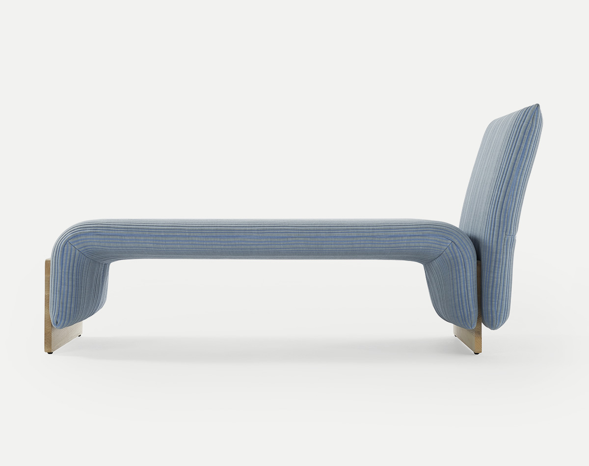 095413 Кушетка SANCAL Diwan