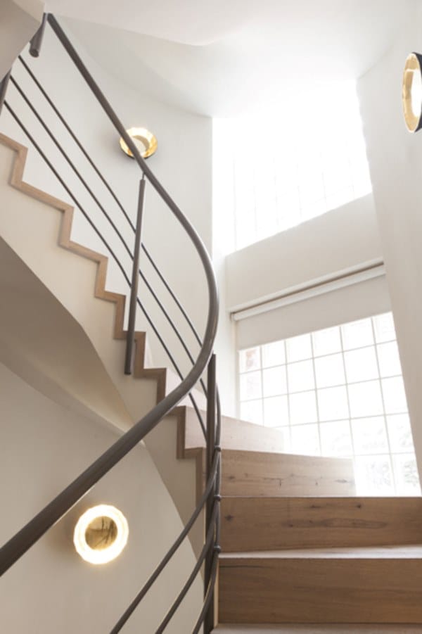 Керамический светодиодный настенный светильник Marset Scotch Club ARCH-00087498 - Вид №2