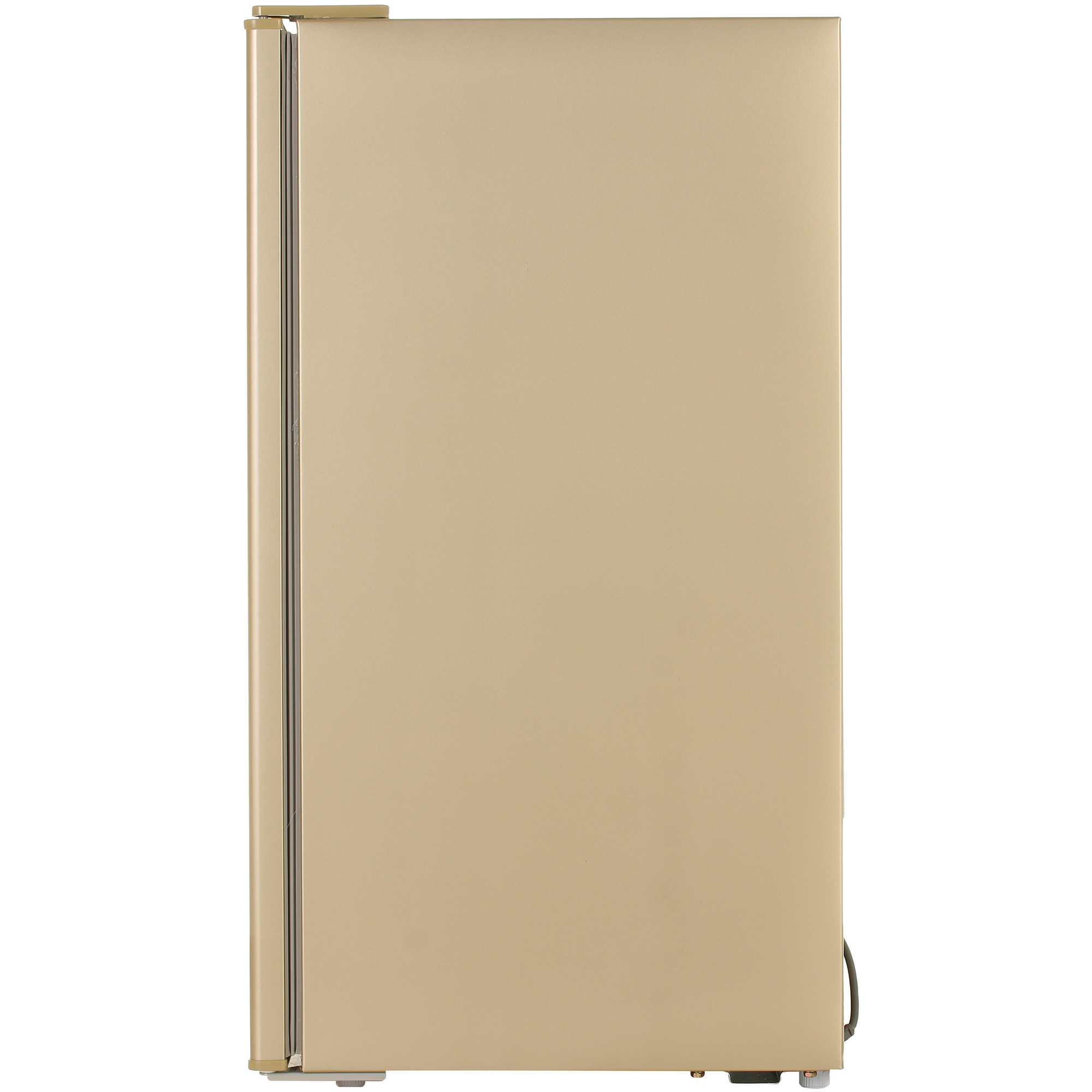 8166324 Холодильник компактный   Tesler RC-95 бежевый STDN-0019969 - Вид №3