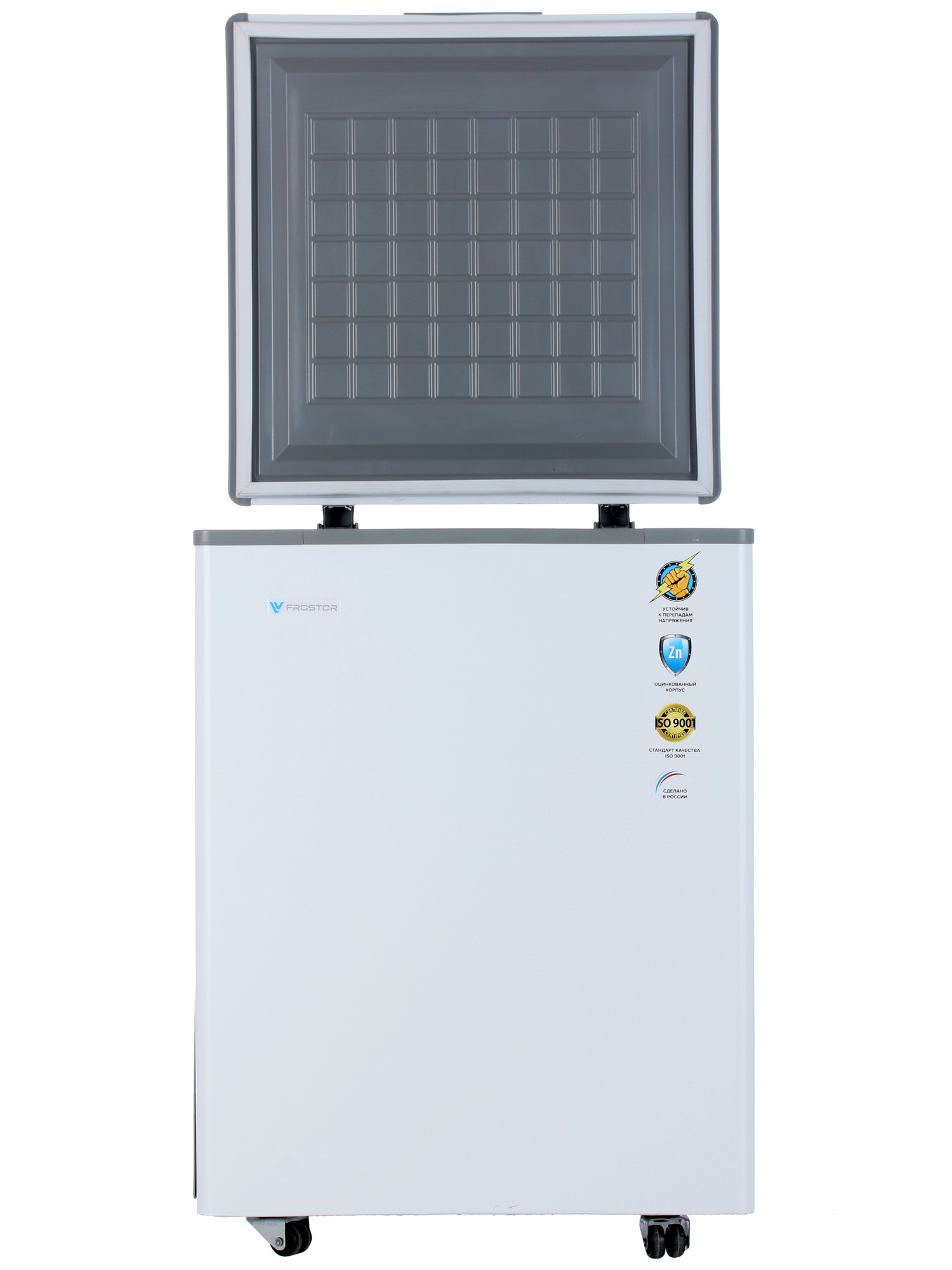 1229620 Морозильный ларь Frostor F 180 S белый, серый STDN-0102493 - Вид №1