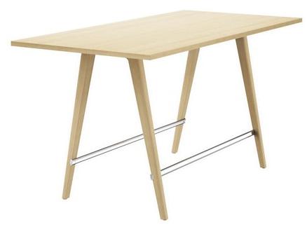 Thonet Стол для совещаний прямоугольный высокий 1500 1510 sun-id-1419565 - Вид №6