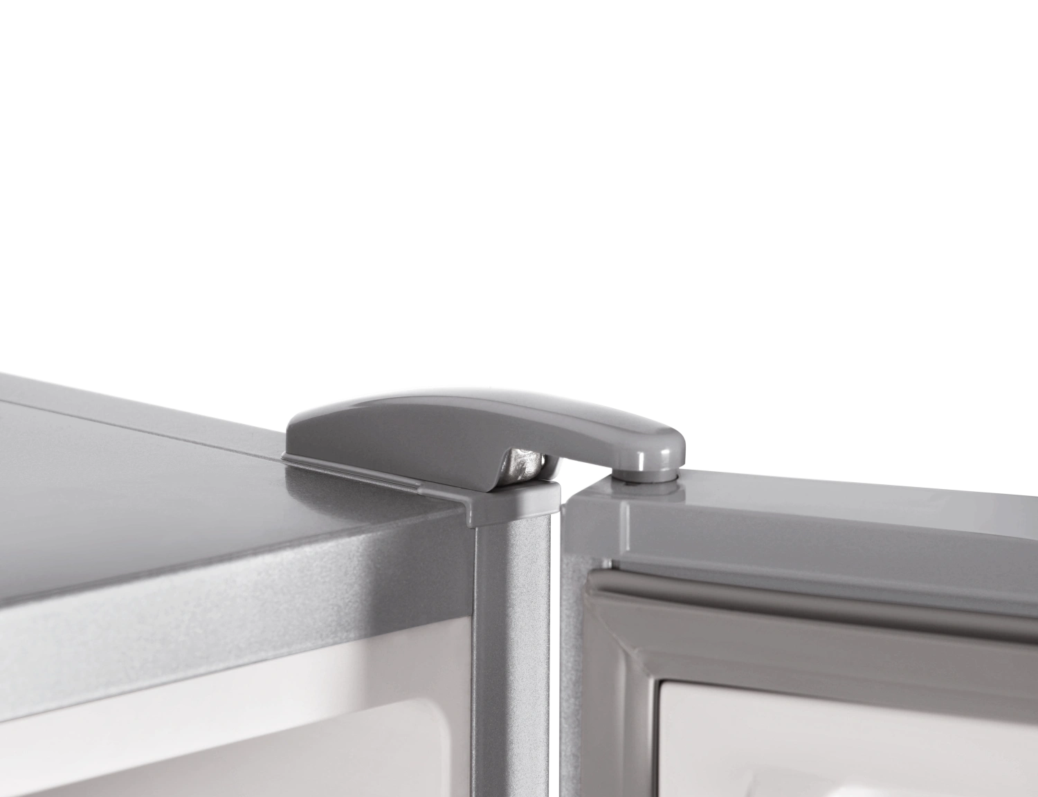 9291892 Холодильник с морозильником   NORD NRB 124 S серебристый STDN-0105566 - Вид №8