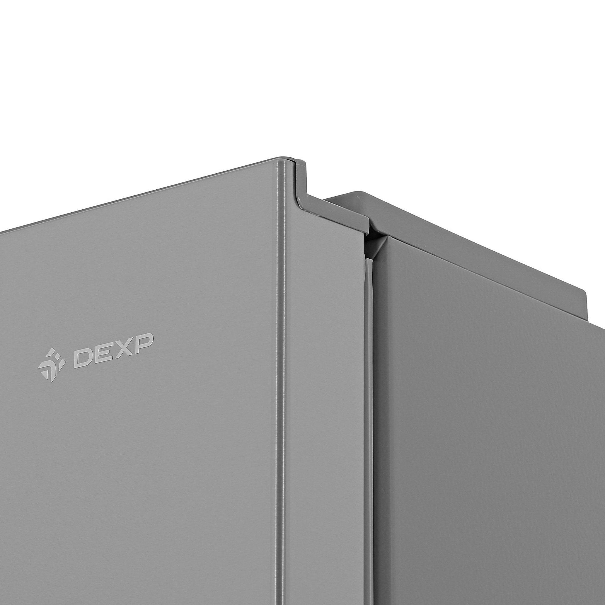 5408494 Морозильный шкаф  DEXP F4-23AMA серебристый STDN-0024843 - Вид №7