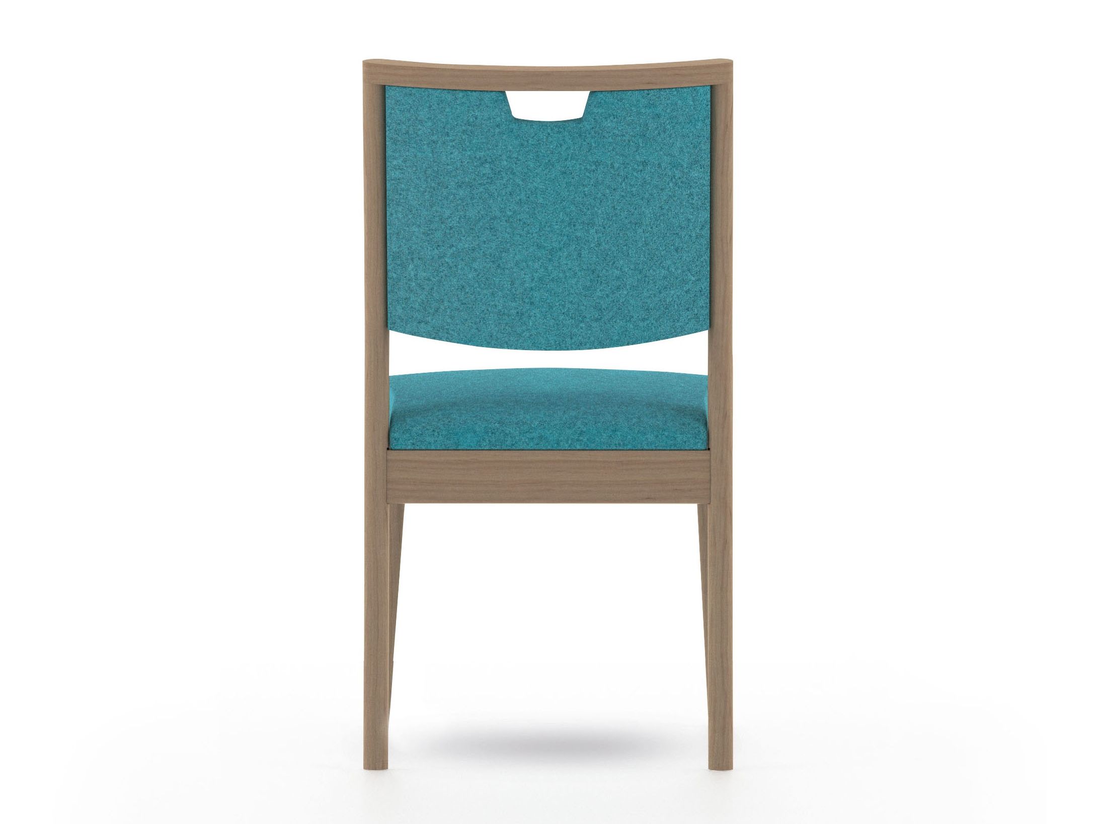 Тканевый стул PIAVAL BEPI - HEALTH & CARE ARCH-00035874 - Вид №3