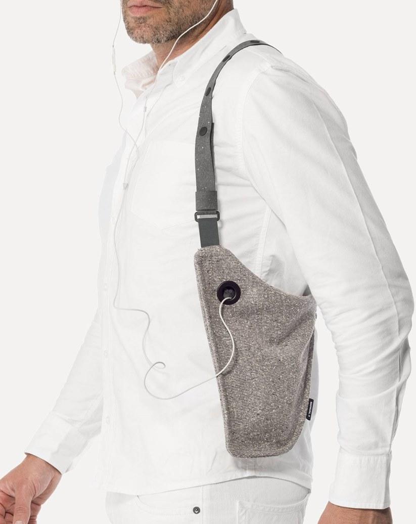 Sancal Сумка из ткани Cosas sun-id-1358559 - Вид №4