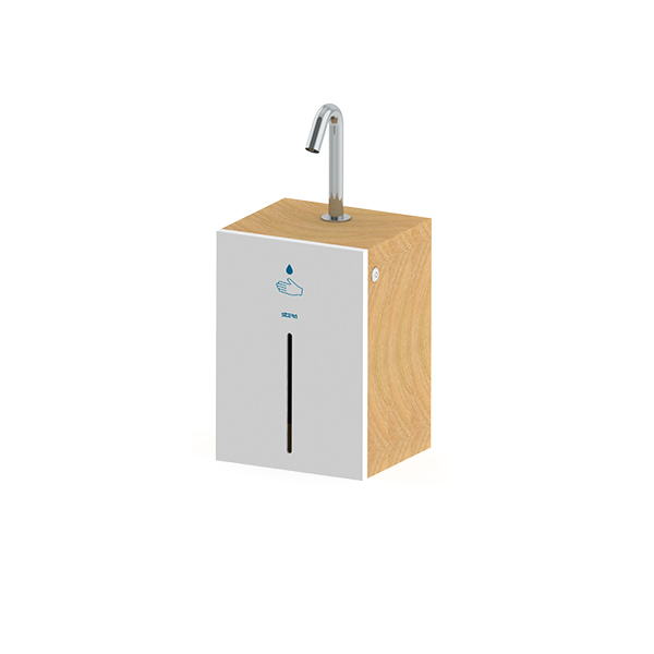 233200 Настенная станция для дезинфекции рук Csaba stern 