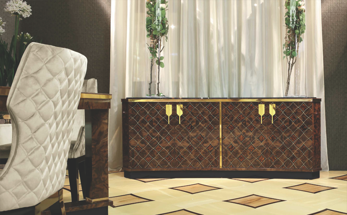 Буфет  CEPPI 3250 