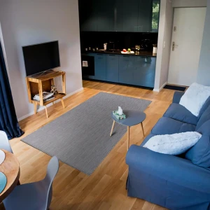 Ковер Merinos Mirage 130x230 см серый полипропилен 89421295