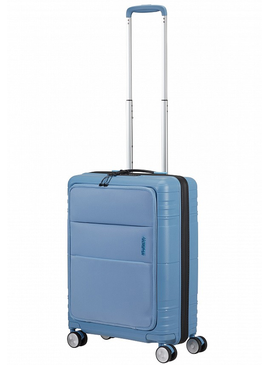 MC4-01001 Чемодан MC4*001 Spinner 4 wheels 55cm American Tourister Hello Cabin  - Вид №7