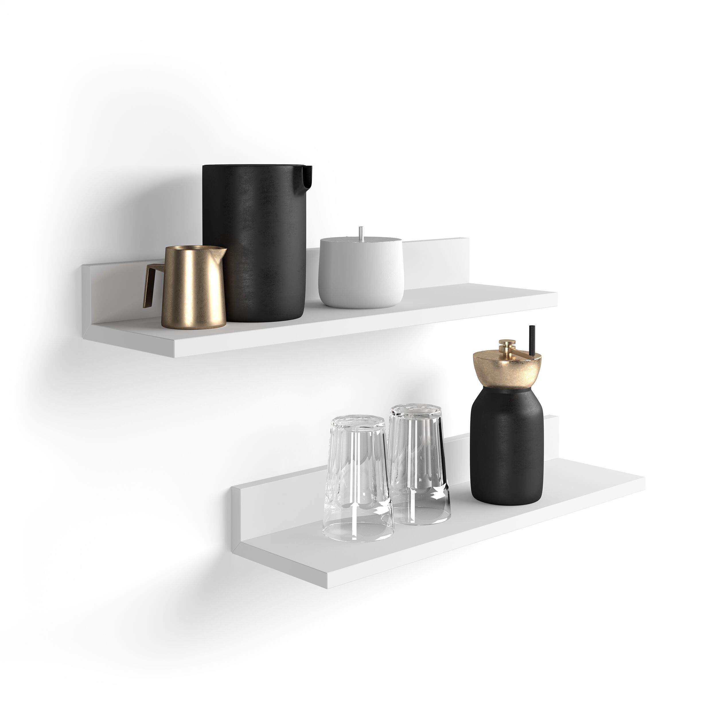 Меламиновая полка Mobili Fiver Rachele ARCH-00069481 - Вид №13