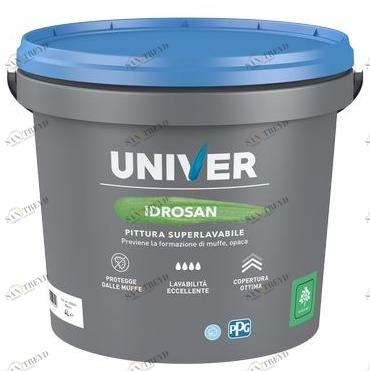 UNIVER Акриловая краска против плесени sun-id-1420404