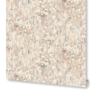 Обои флизелиновые Euro Decor Mone розовые 1.06 м ED7126-06 88478229 STLM-2173385