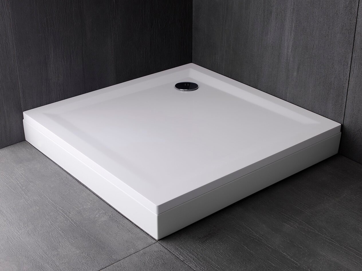 Поддон из литьевого мрамора Kolpa-San Canary 00535  Словения  - Вид №2