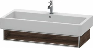 VE600702121 Vero Тумбочка подвесная Орех темный декор