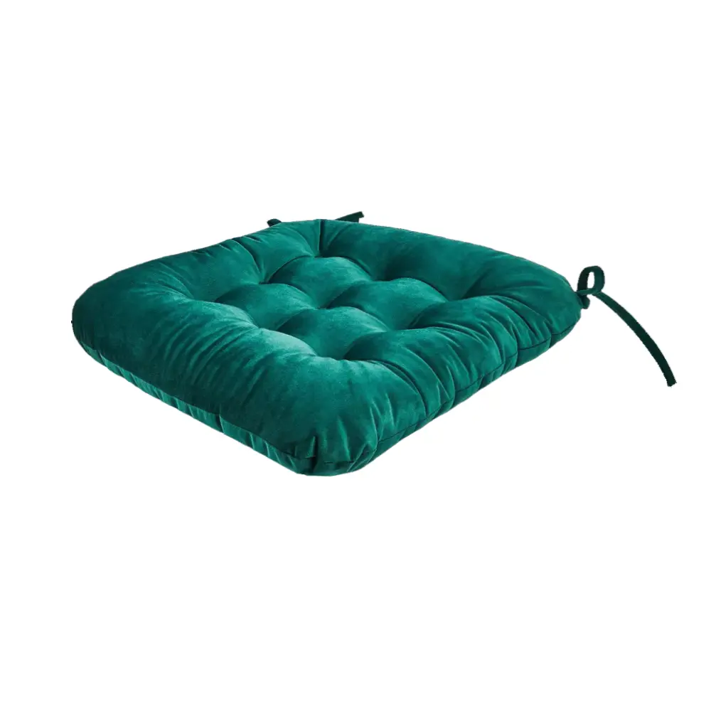 Подушка для стула Seasons Exotic 1 40x36 см цвет зеленый Отсутствует STLM-2171870 - Вид №1