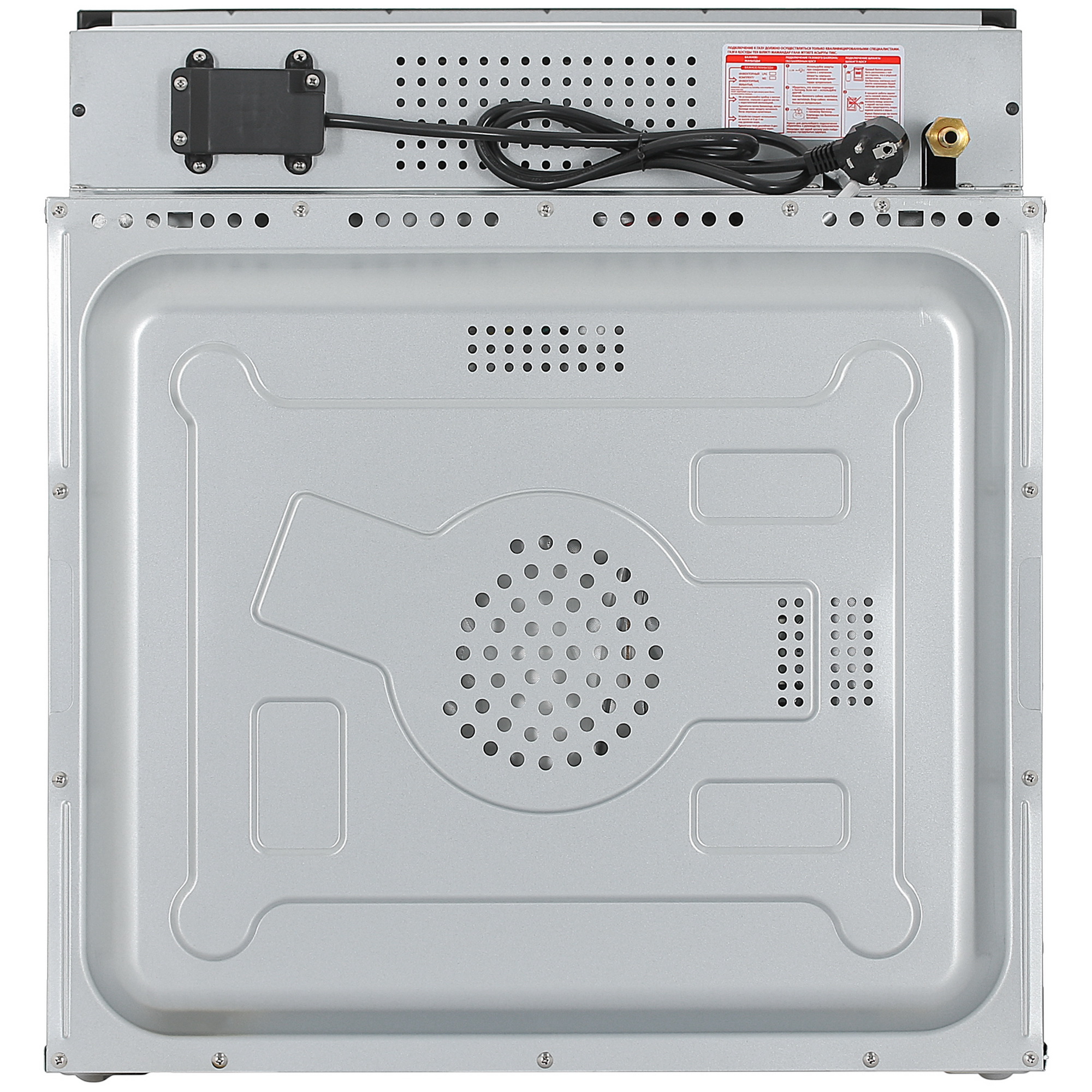 5410446 Газовый духовой шкаф DEXP 1CB75B STDN-0068697 - Вид №9