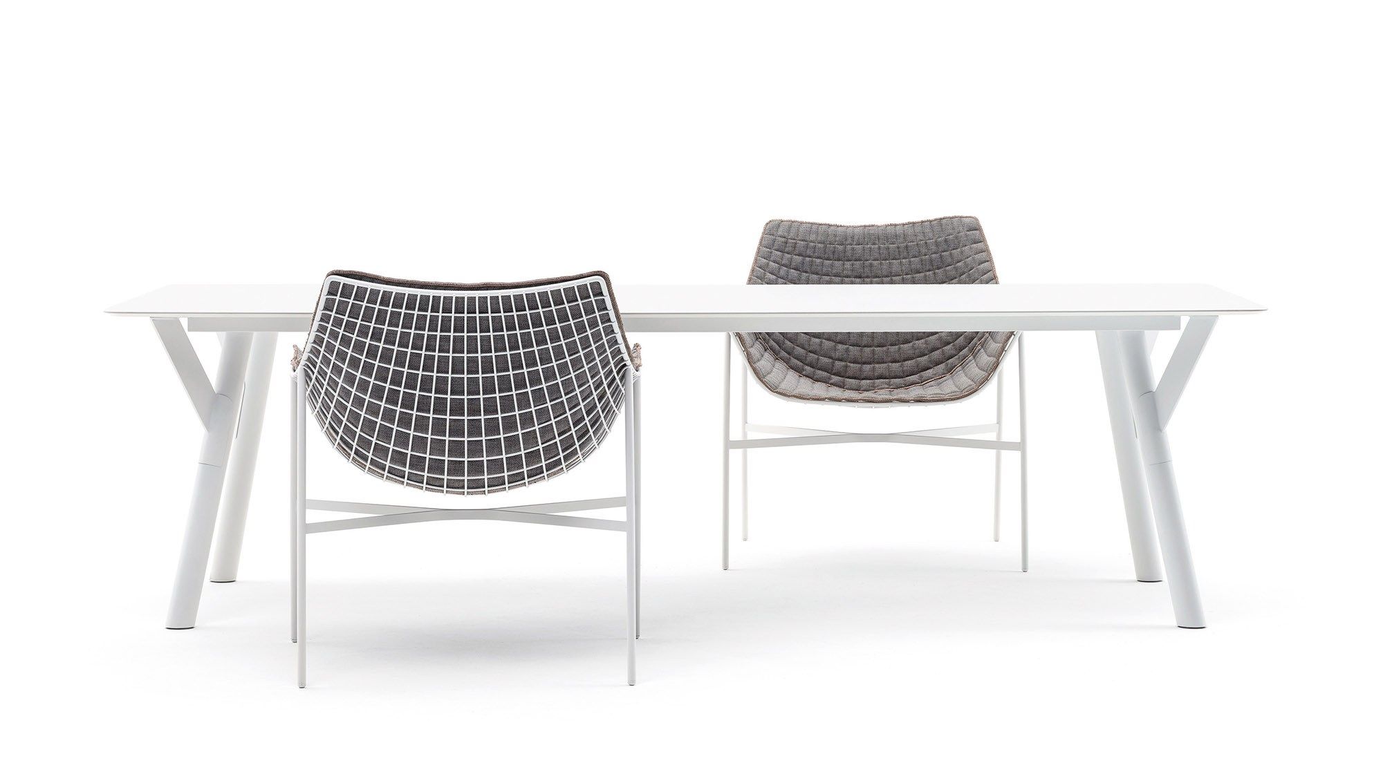 Прямоугольный садовый стол Varaschin ссылка ARCH-00108490 - Вид №3