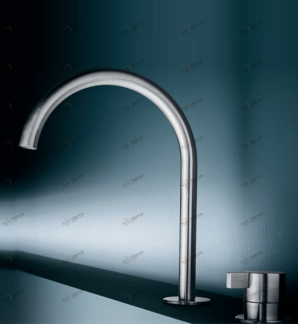 RADOMONTE Смеситель для кухни TKI32 S KITCHEN Кухонные смесители Radomonte TKI32SKITCHEN