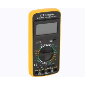 Мультиметр цифровой DT9205А