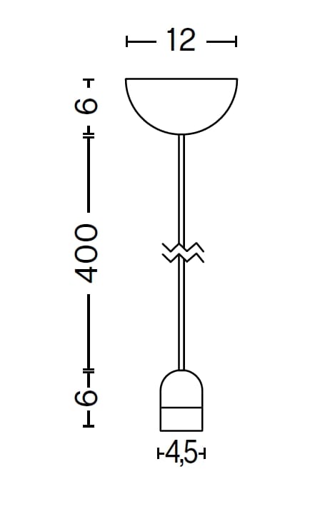 Подвесной светильник Hay COMMON PENDANT CORD SET ARCH-00074949 - Вид №29