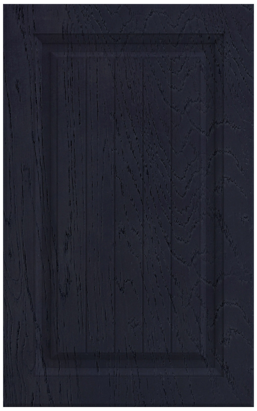 Фасады для кухни Кантри Фрезеровка «Кампо+» Дуб фактурный чернильный №525 SIDAK SIST1517-211