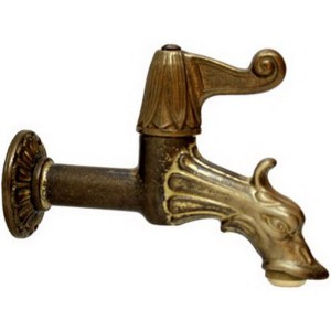 86394.0000 Кран садовый Migliore Artistica 