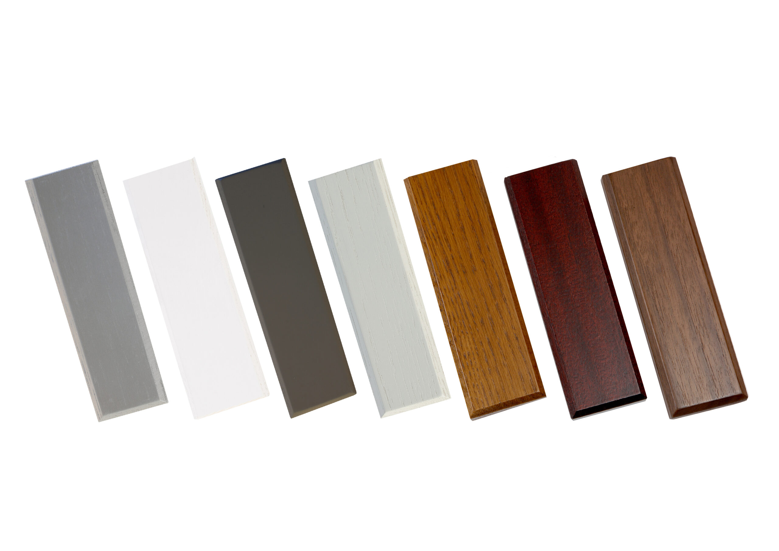 TC100D D-образное сиденье для унитаза Thomas Crapper  - Вид №3