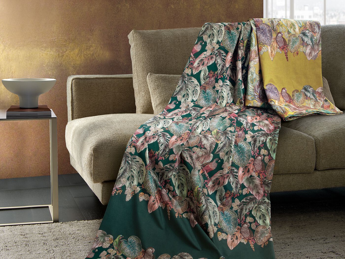 Многоцелевое полотенце для декора из камвольного хлопка Gabel секреты ARCH-00073059