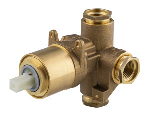 00545800 для ванны или душа 1/2" и 3/4" Docol BASE MONOCOMANDO