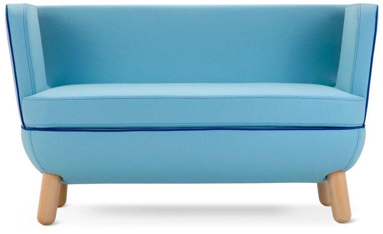 Adrenalina Тканевый диван контрактный Sly sun-id-1357758 - Вид №1