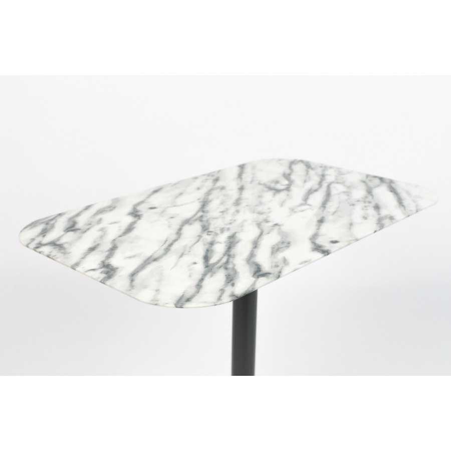 Столик прямоугольный Snow, мрамор Zuiver 2300157 - Вид №3