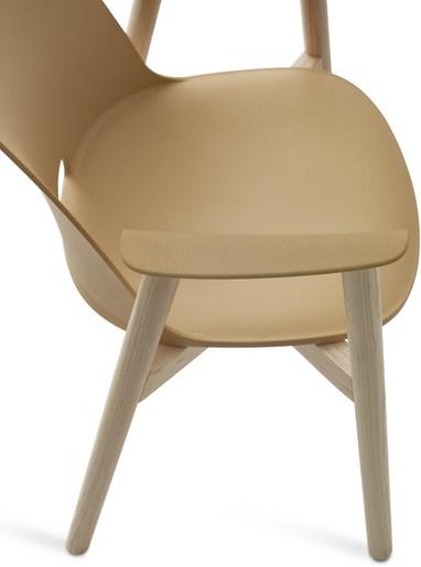 Emeco Деревянный стул с подлокотниками Alfi sun-id-1344441 - Вид №5