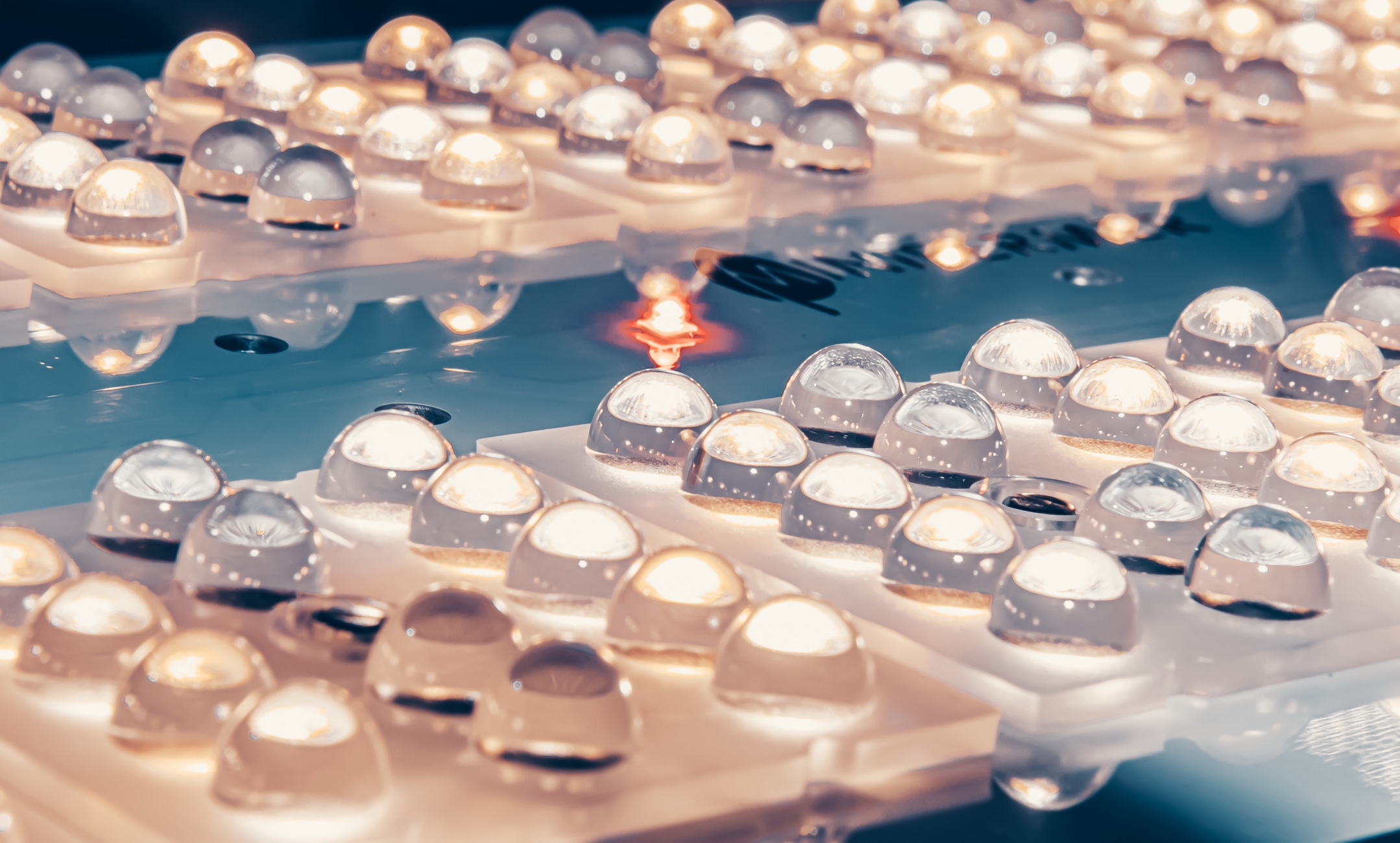 1739 Комплект линз 14шт для Quantum board ver3 60Вт LAB.Space  - Вид №35