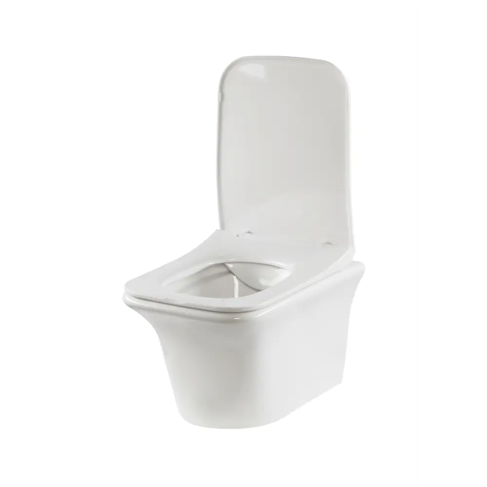 Унитаз подвесной Odra 3 Santreyd Cas-2613 STLM-2145910 - Вид №2