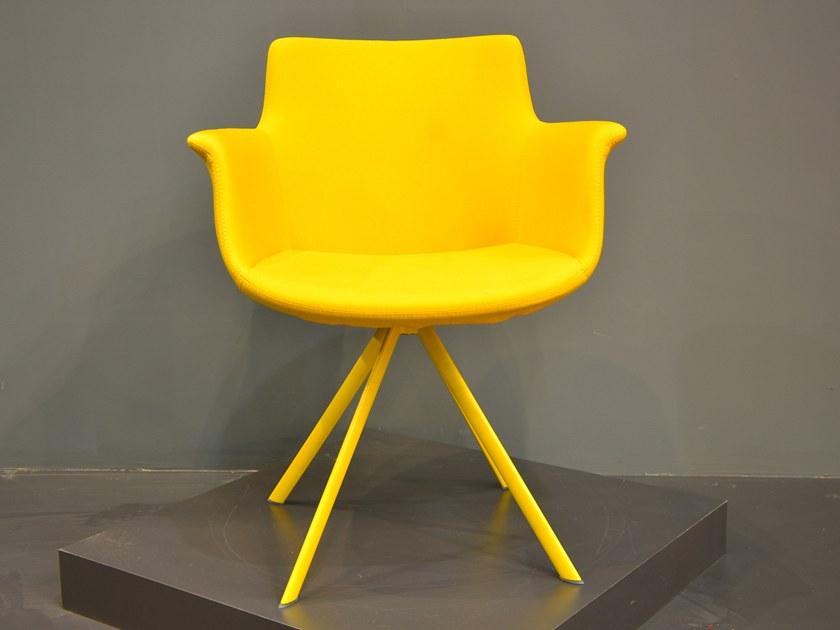 B&T Design Кресло на эстакаде с подлокотниками sun-id-1432511 - Вид №7