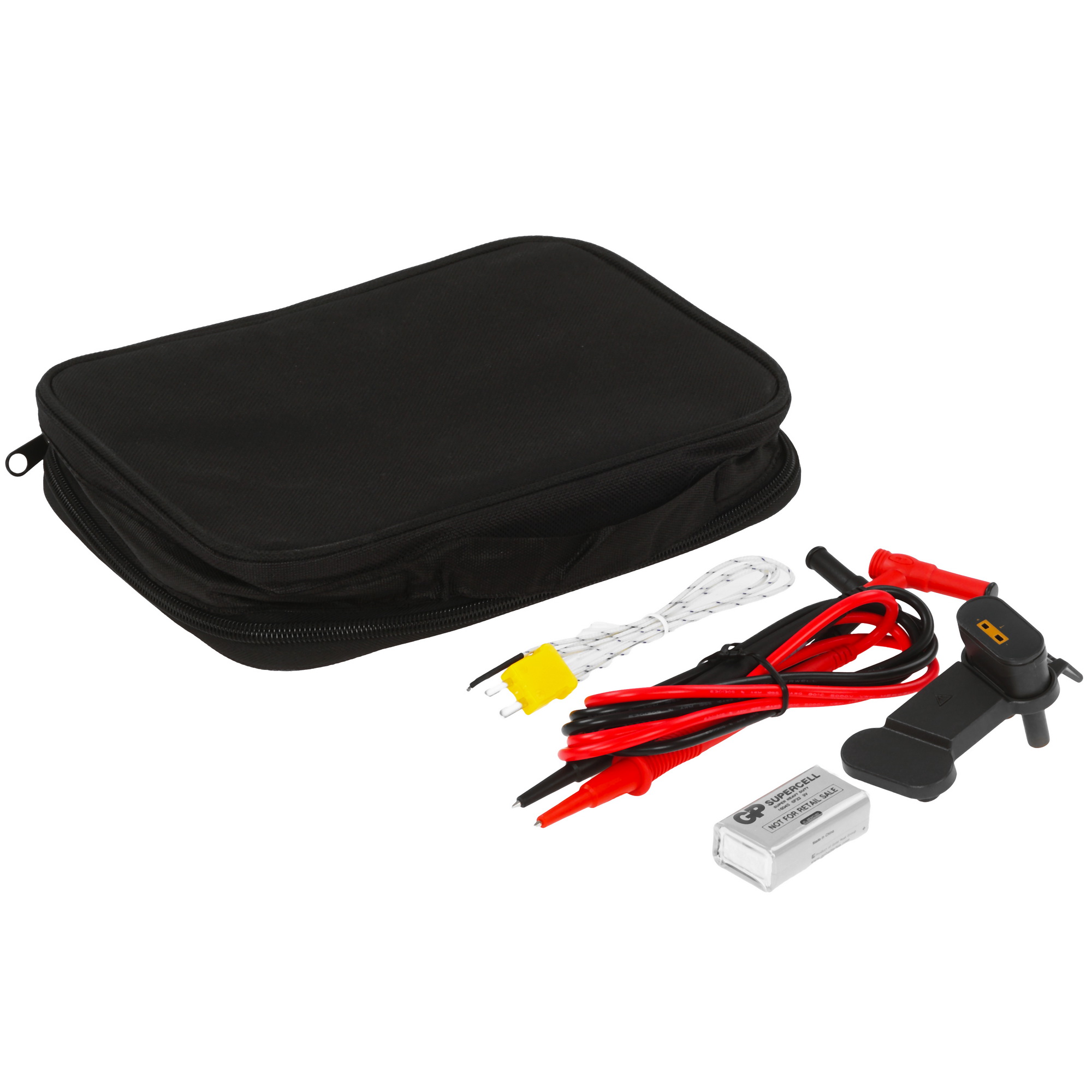 Мультиметр UNI-T UT195M 9155843 STDN-0012243 - Вид №3