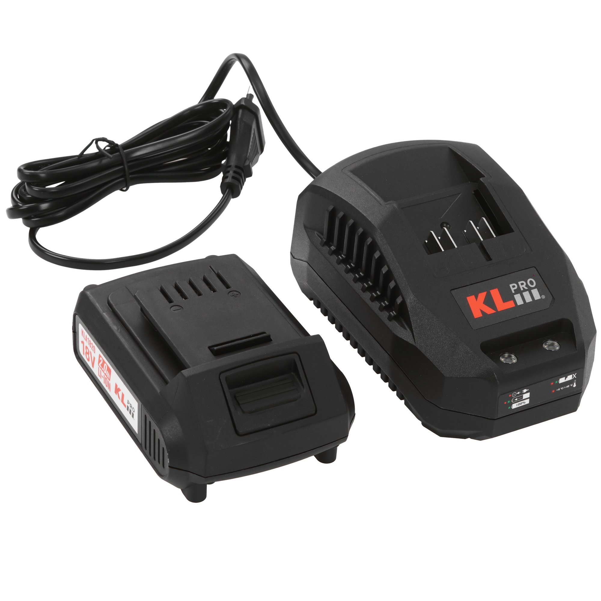 Гайковерт KLPRO KLSS18BH-20 9154027 STDN-0009786 - Вид №6