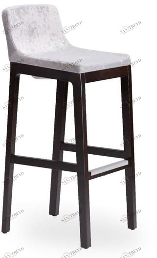 ROSSIN Высокий барный стул Tonic wood sun-id-1455471