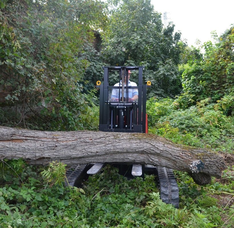 Гусеничный погрузчик Hinowa TPX1800 ARCH-00047677 - Вид №4