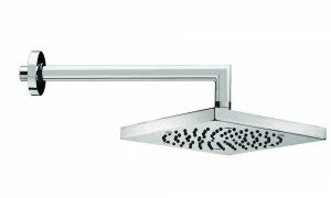 H70720 Потолочный & настенный душ Cube 210 x 210 mm BOSSINI