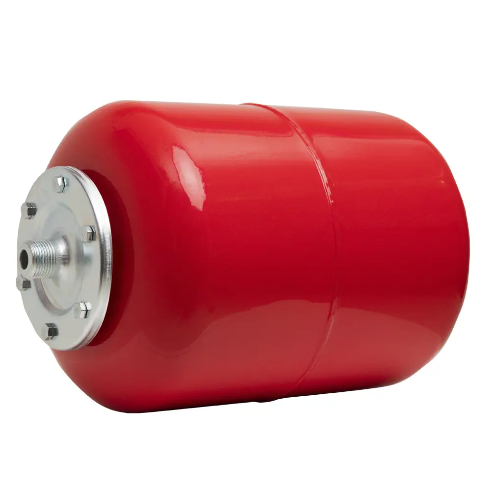 89356769 Расширительный бак для системы отопления 18 л Оasis RV-18 1" красный STLM-0942865 OASIS  - Вид №3