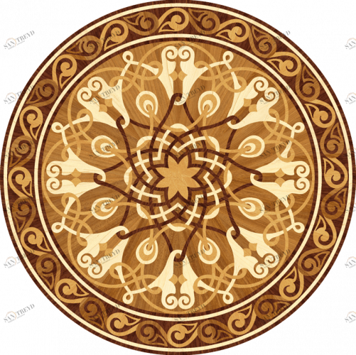 Розетка Пир Асмодея Русская классика 29709