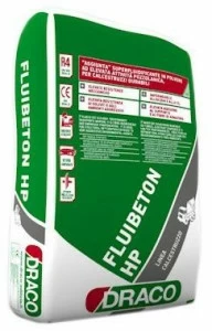 DRACO Additivi specifici per cls ad elevate prestazioni